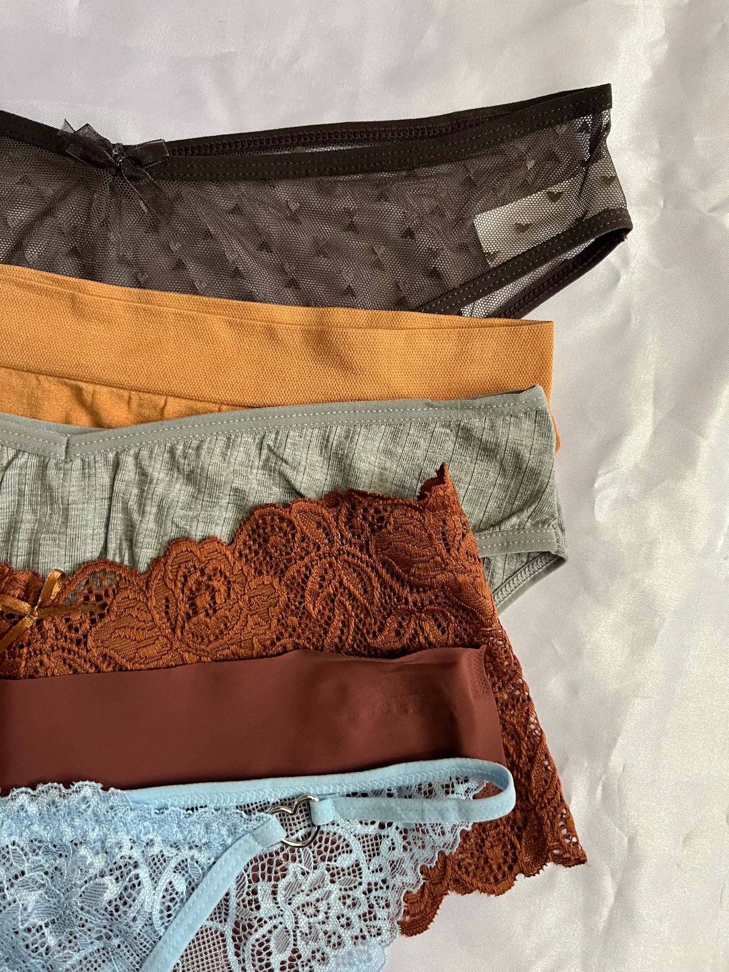 6 pack panties