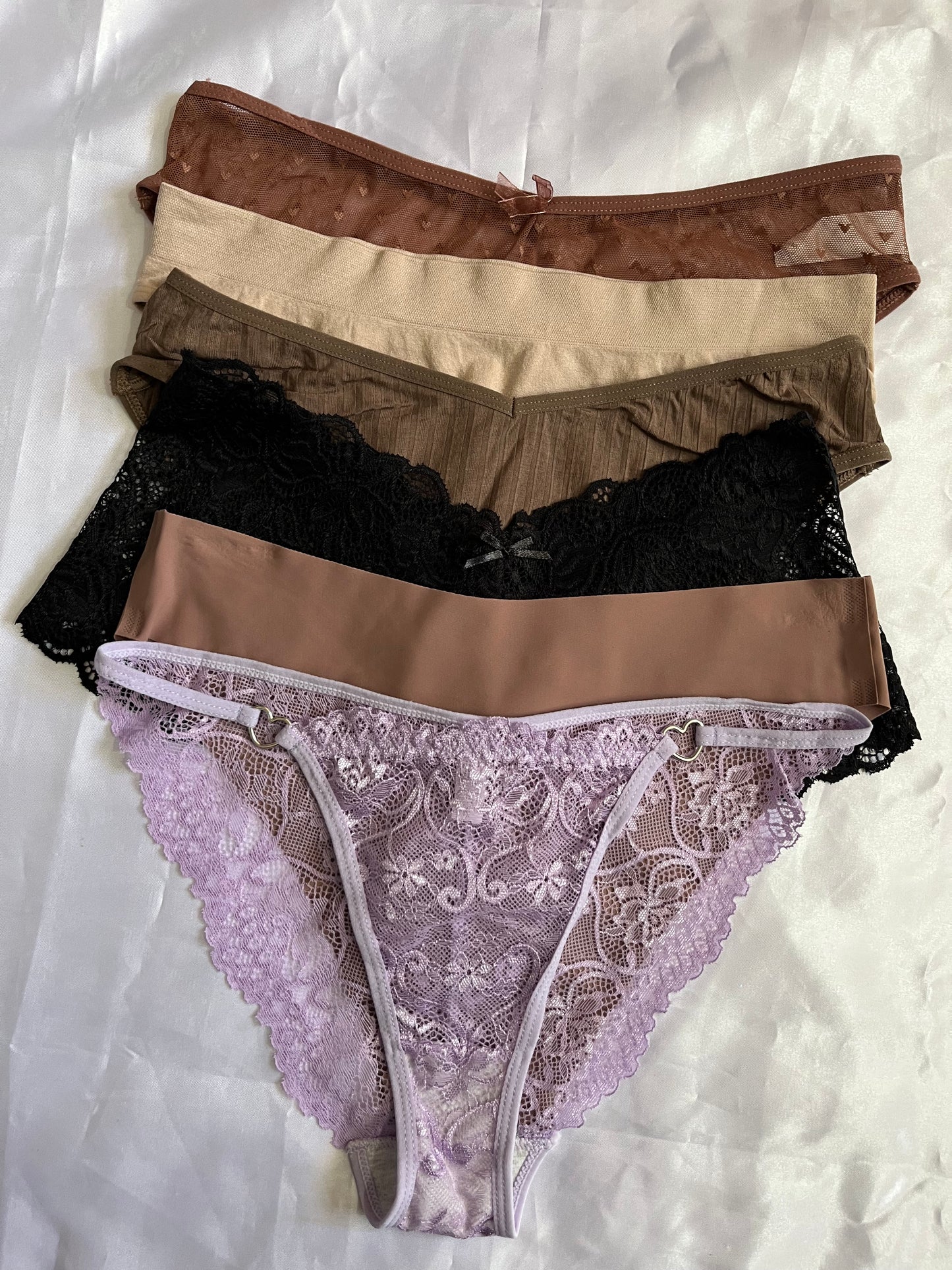 6 pack panties