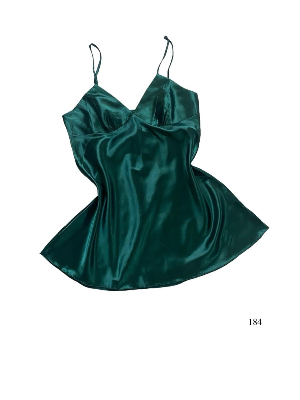 Pijama vestido de satín