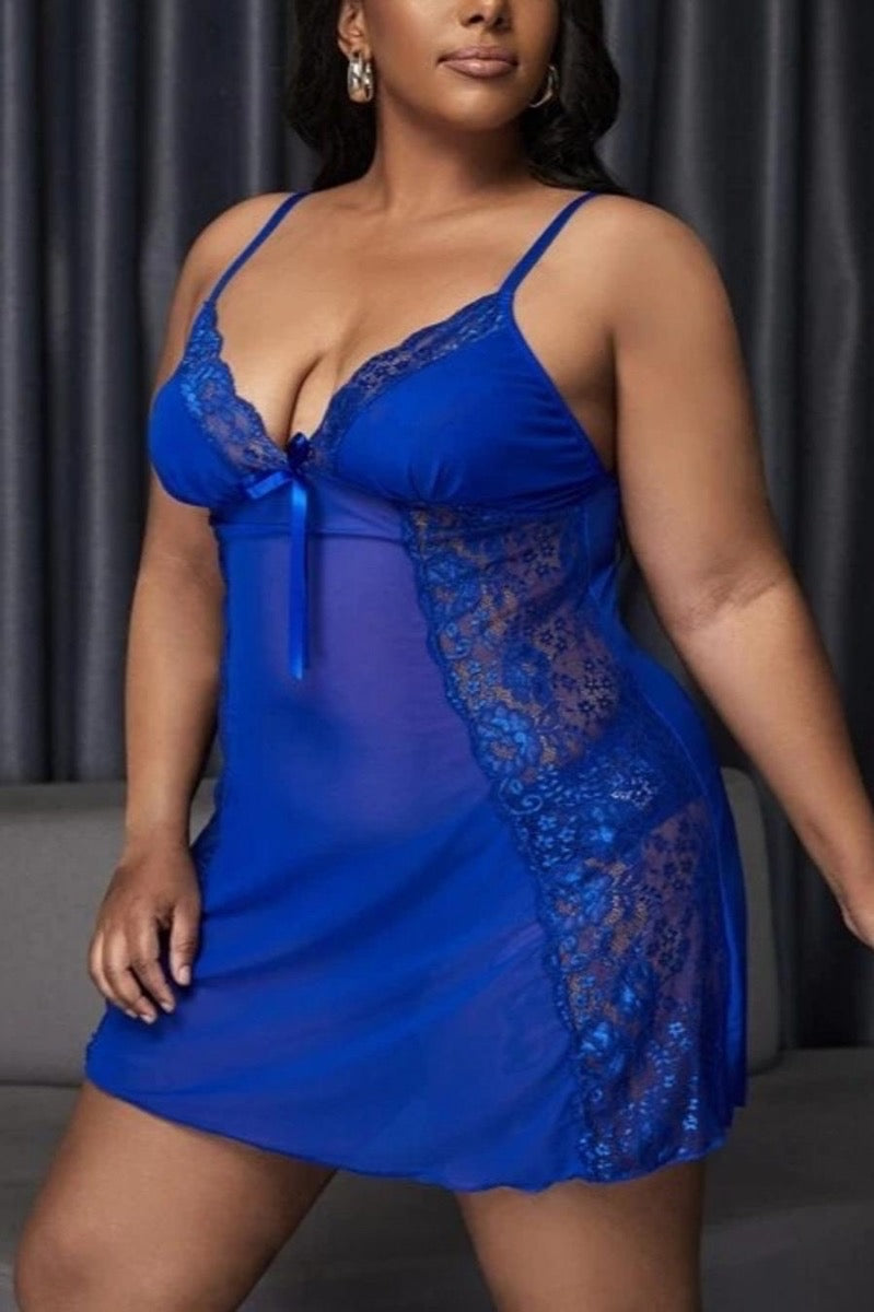 Baby doll con pantie