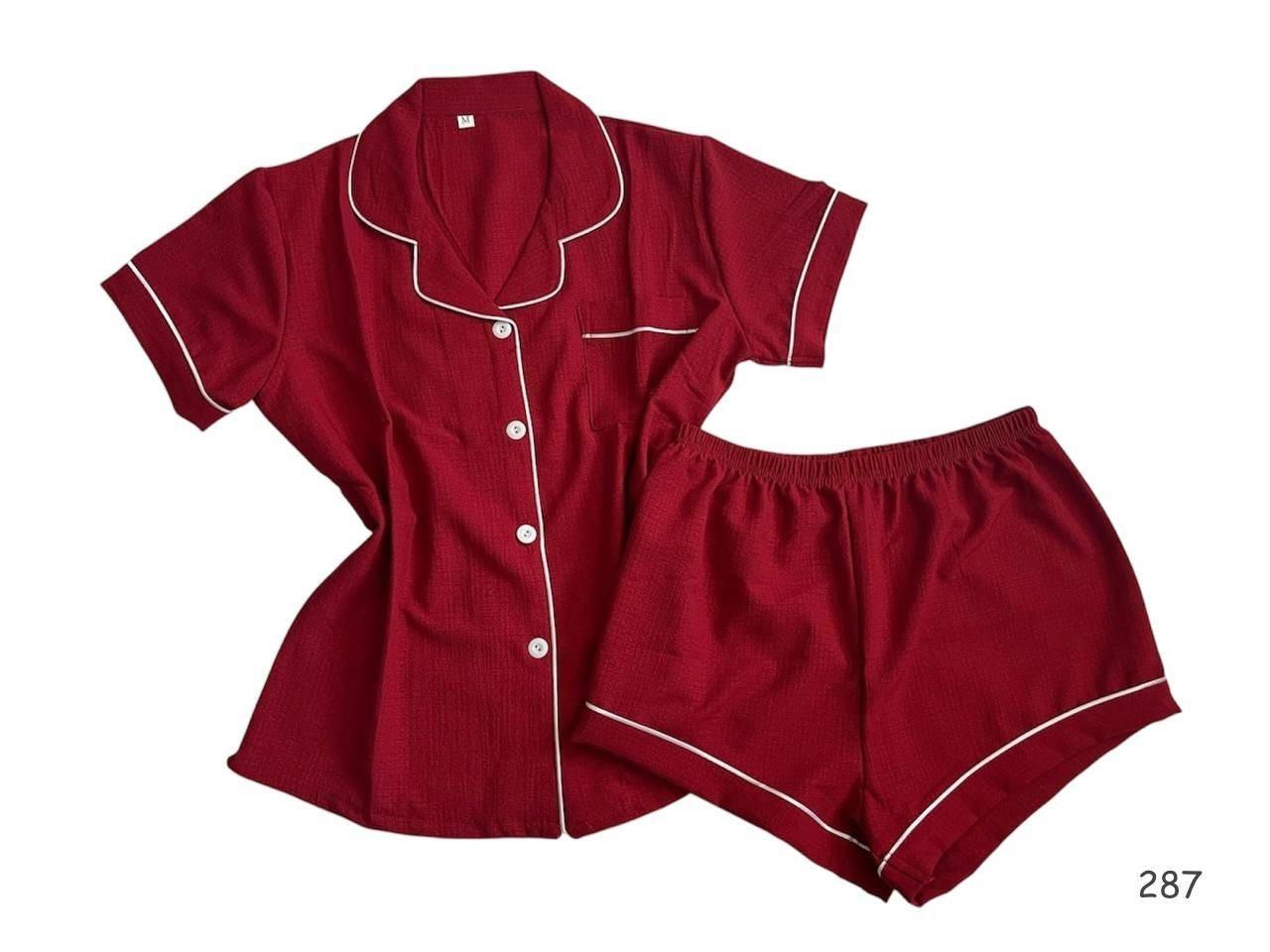 Pijama línea decorativa