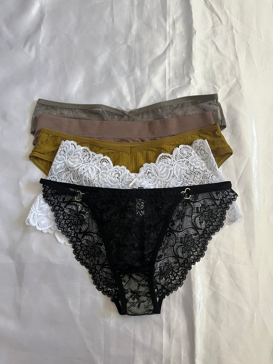 5 pack panties