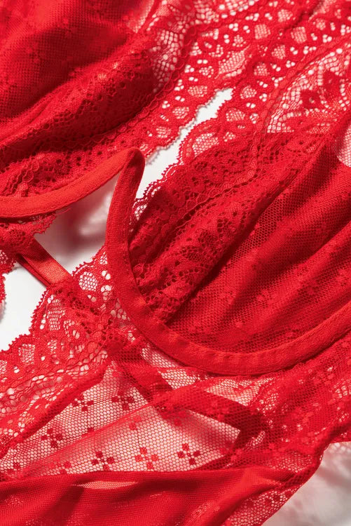 Body con varilla escote gota y espalda descubierta