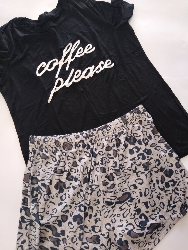Pijama coffee please