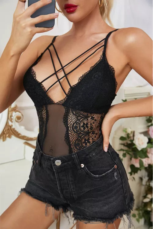 Body con arnes