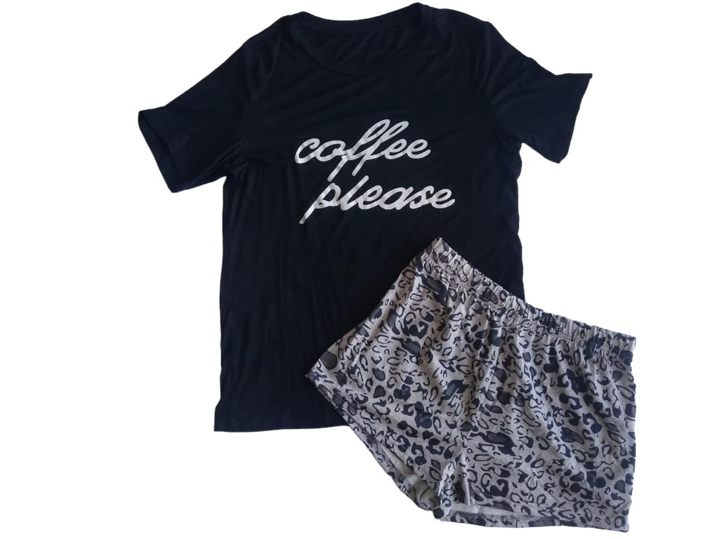 Pijama coffee please