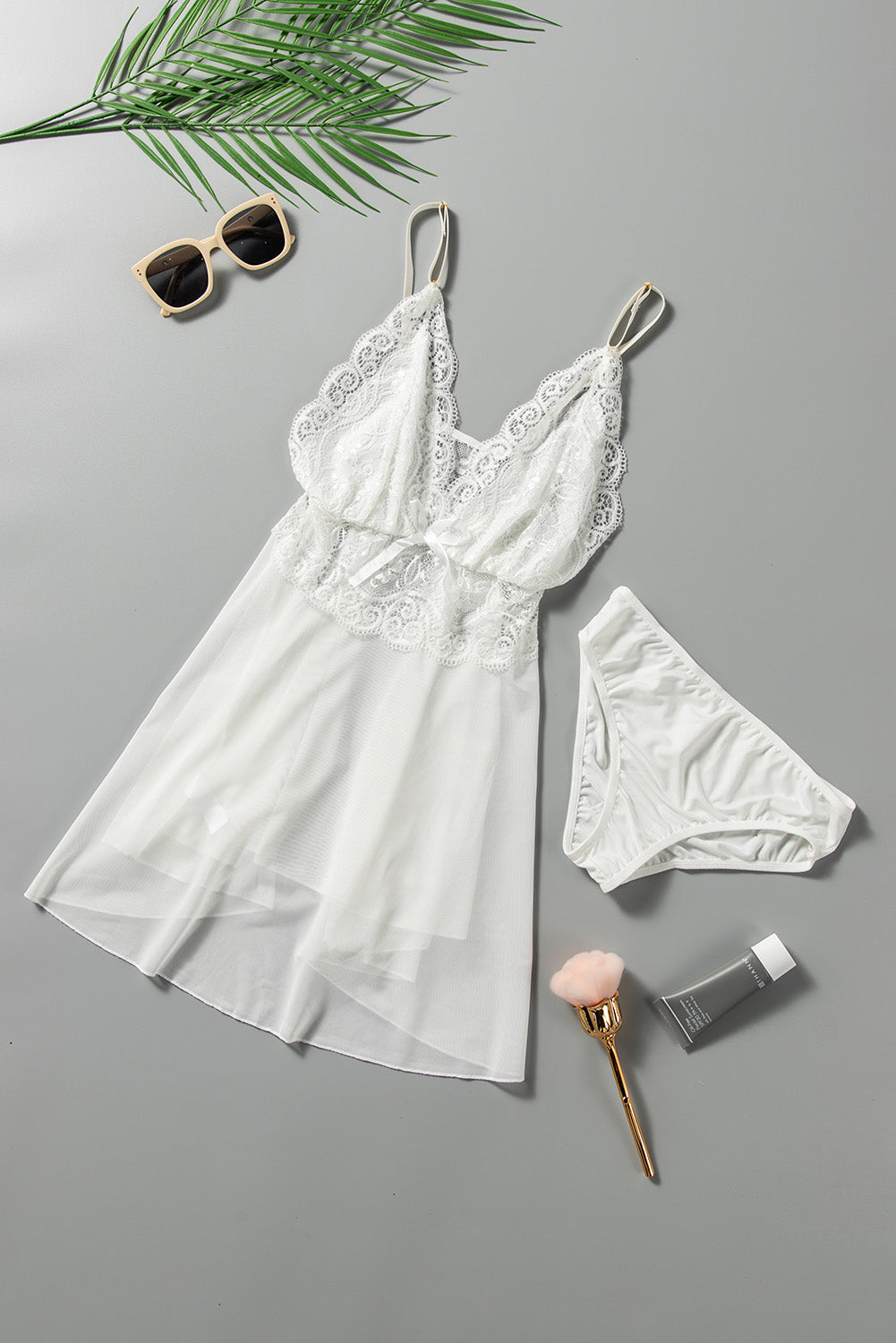 Babydoll con pantie