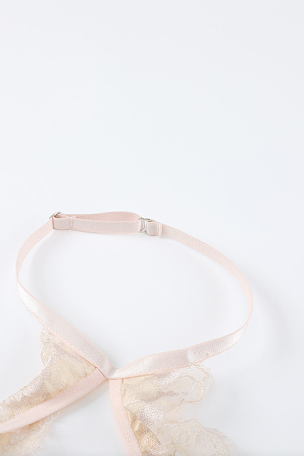Body halter con varilla