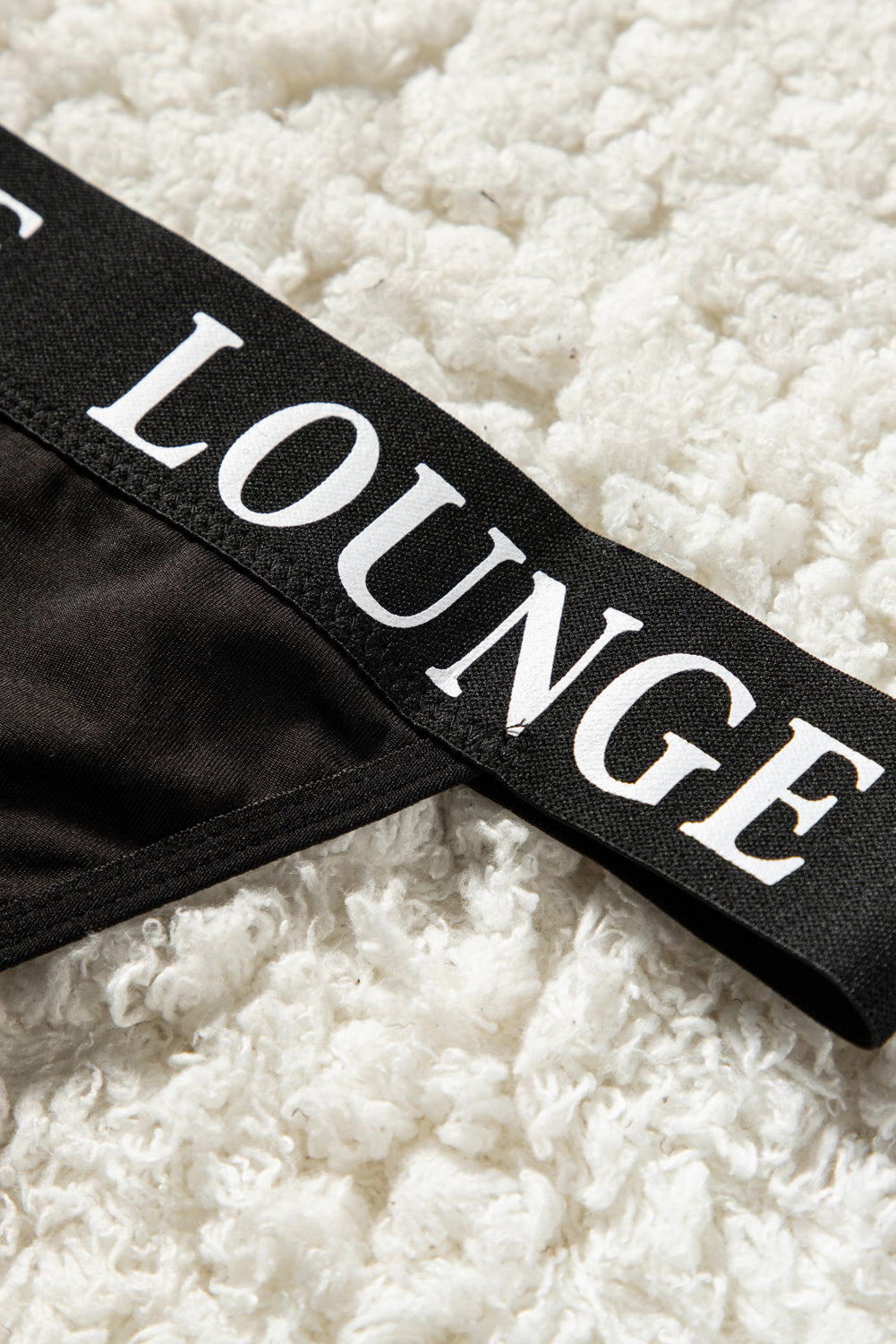 Coordinado Lounge