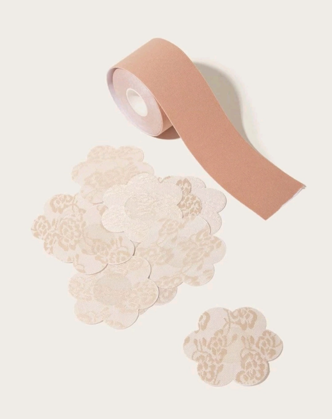 Kit boob tape